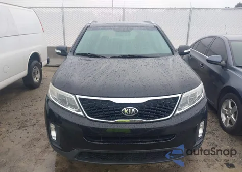 2015 Kia Sorento Ex V6 z USA, uszkodzony, nr VIN 5XYKU4A77FG636269